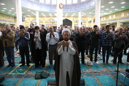 مصلای امام خمینی