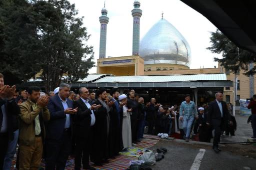 عکس مصلای امام خمینی