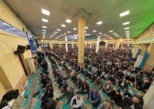 عکس مصلای امام خمینی