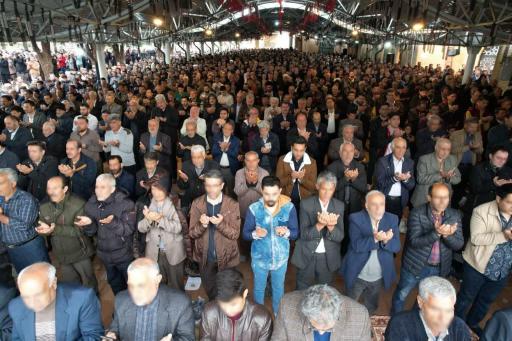 عکس مصلای امام خمینی