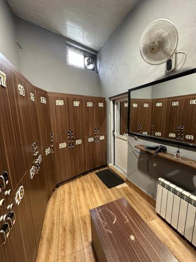 عکس باشگاه بدنسازی سام