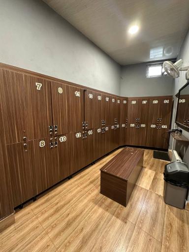 عکس باشگاه بدنسازی سام