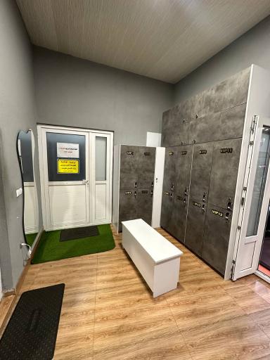 عکس باشگاه بدنسازی سام