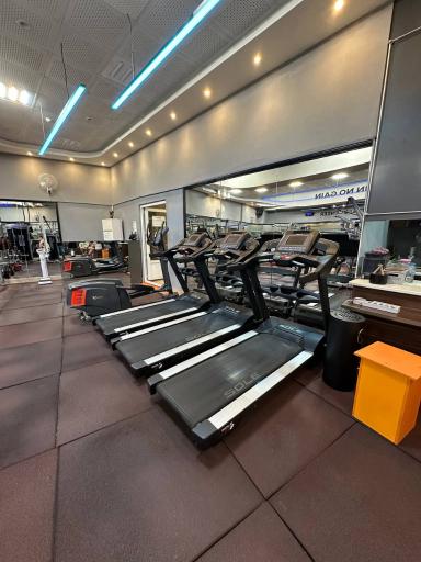 عکس باشگاه بدنسازی سام