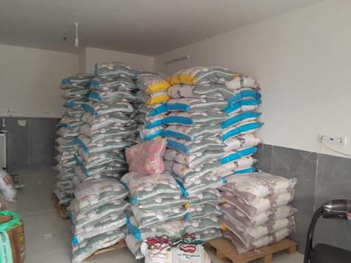 عکس برنج و حبوبات دریانوش