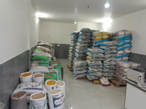 عکس برنج و حبوبات دریانوش