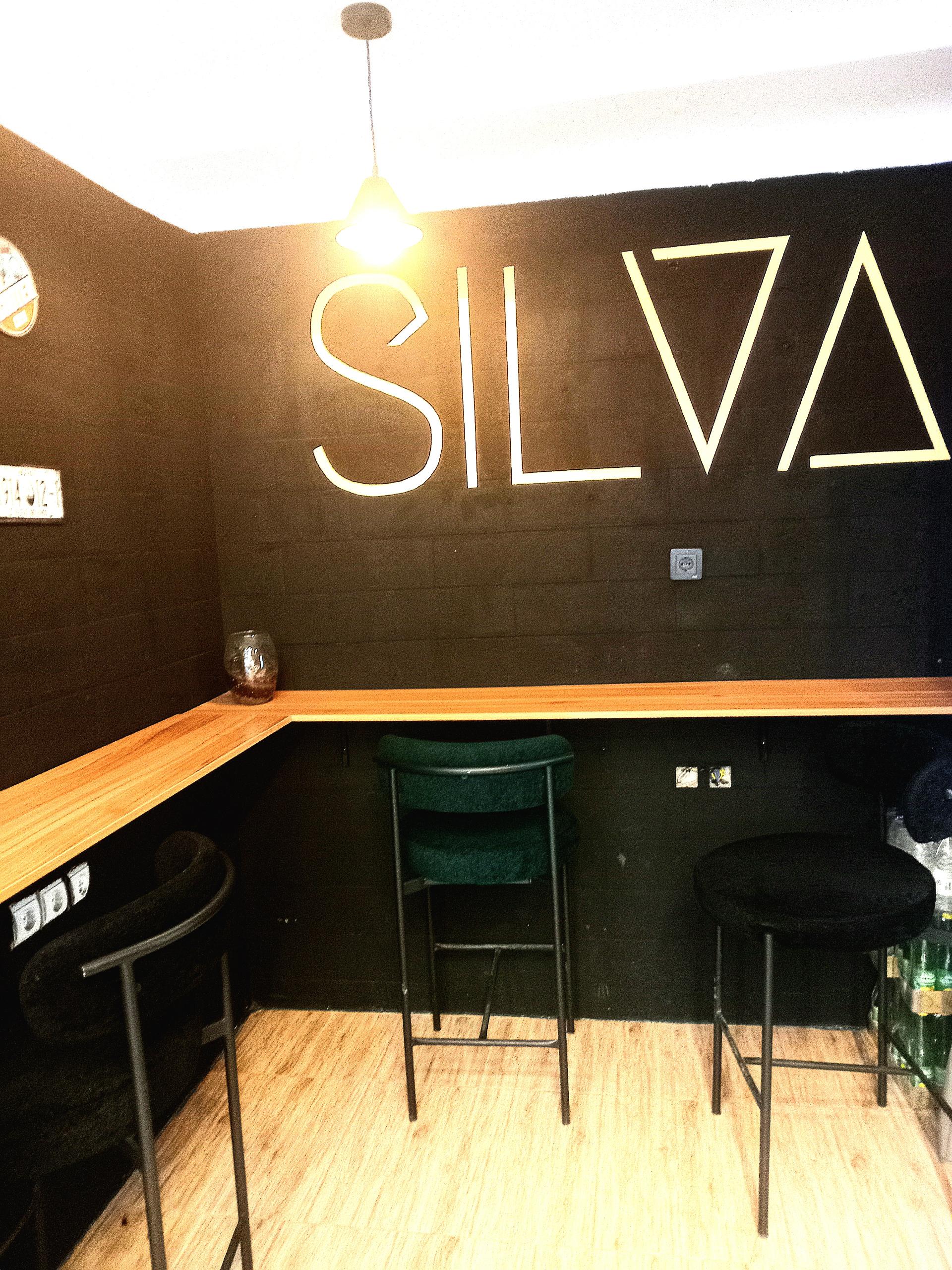 عکس کافه سیلوا
