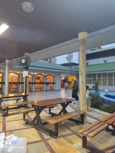 عکس مهمانسرای بانک ملی ایران