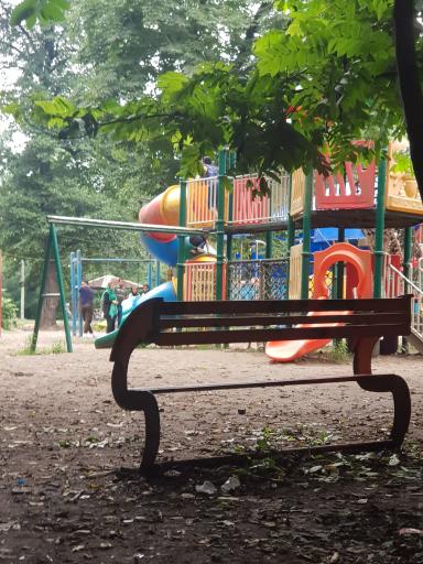 عکس شهربازی جنگل کشپل  