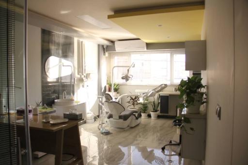 عکس مطب دندانپزشکی دکتر سحر سلطانی
