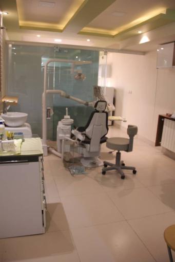 عکس مطب دندانپزشکی دکتر سحر سلطانی