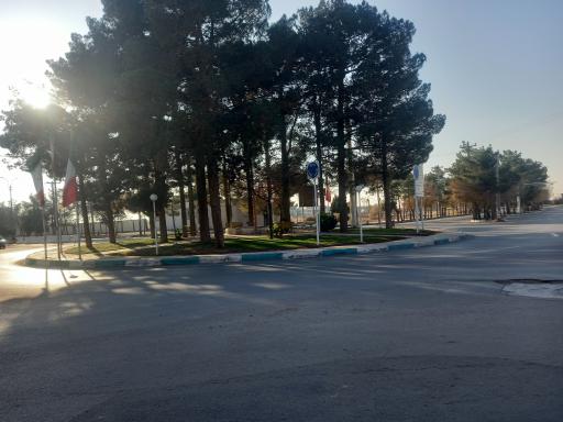 عکس میدان صاحب الزمان (عج)