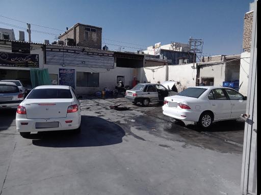 عکس کارواش ایران