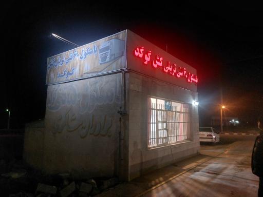 عکس باسکول ۶۰تنی گوگد