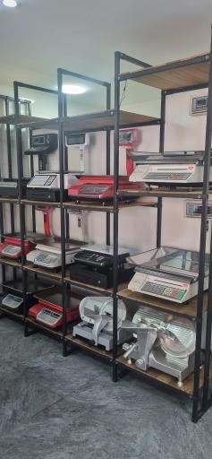 نمایندگی ترازو محک خوزستان