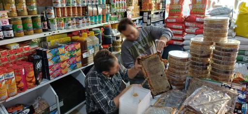 عکس مواد غذایی آذربایجان آفرینی
