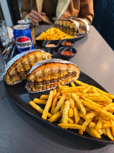 عکس باب فود