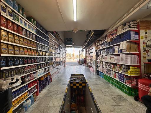 عکس مکانیکی و جلوبندی خاکی