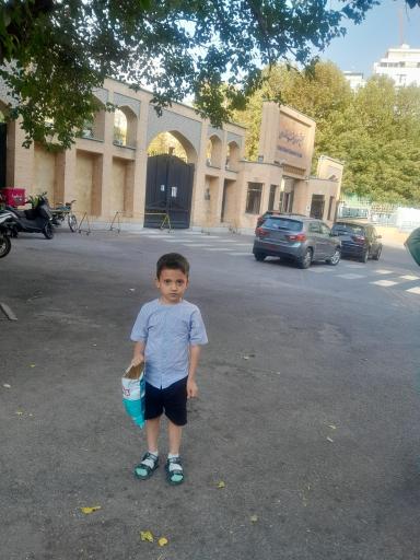 عکس مدرسه شهيد مهدوي