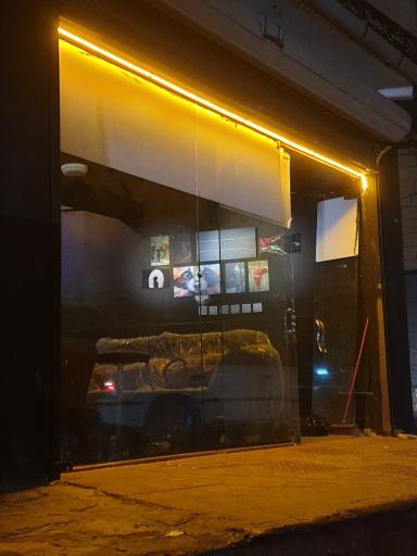 عکس دفتر تبلیغاتی ایران سینماتیک