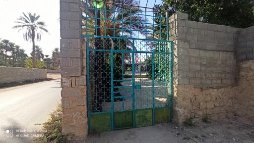 بقعه مبارکه پیر شهدا