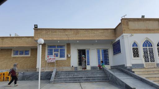 عکس استخرهلال احمر