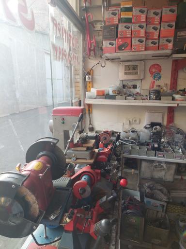 عکس قفل و کلید صفدری