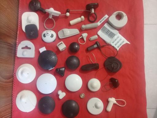 عکس گیت دزدگیر لباس