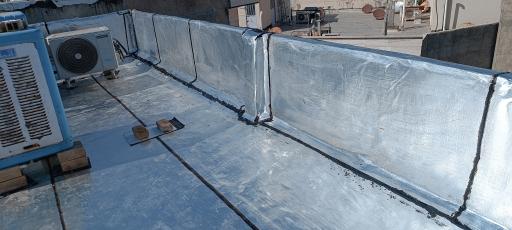 عکس نمایندگی ایزوگام دلیجان