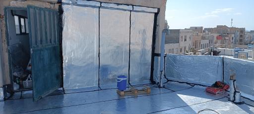 عکس نمایندگی ایزوگام دلیجان