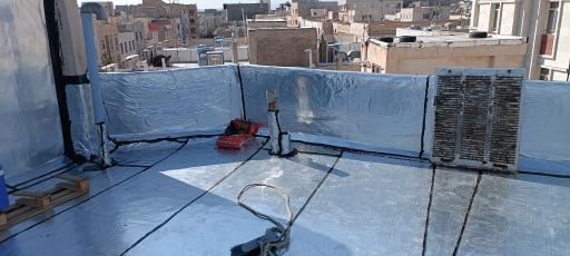 عکس نمایندگی ایزوگام دلیجان