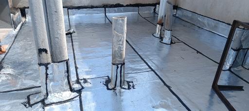 عکس نمایندگی ایزوگام دلیجان