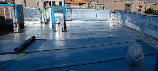 عکس نمایندگی ایزوگام دلیجان