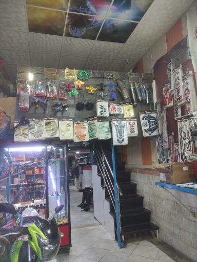 عکس نمایندگی نیرو موتور