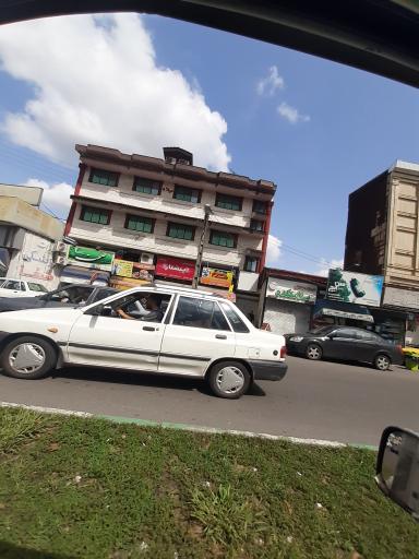 سوپر مارکت رازی