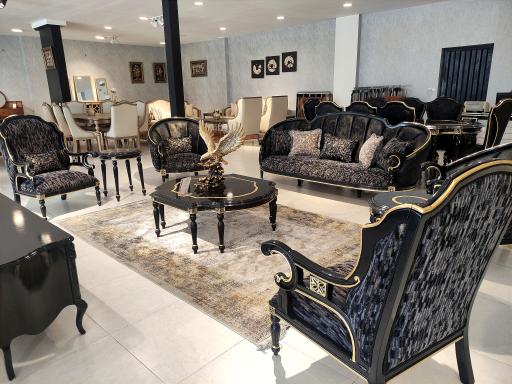 عکس بازار مبل و فرش عظیمی