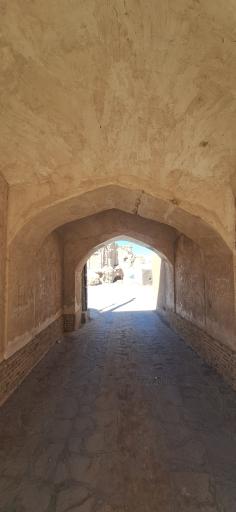 عکس آب انبار حوض حاجی هاشم 