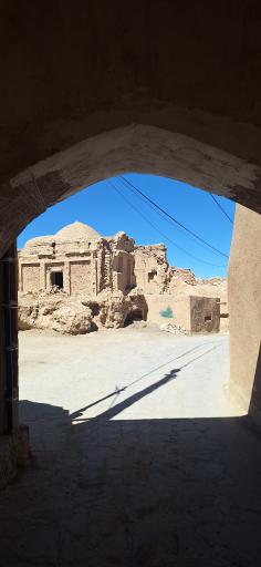 عکس آب انبار حوض حاجی هاشم 