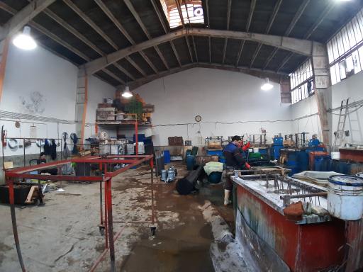 عکس آبکاری آبیران