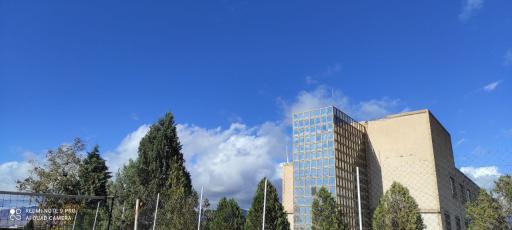 عکس دانشکده پرستاری