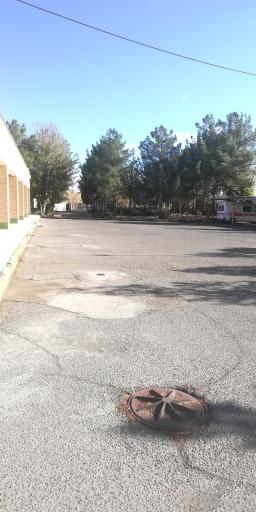 عکس دانشکده پرستاری