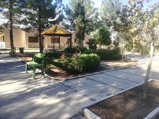 عکس دانشکده پرستاری