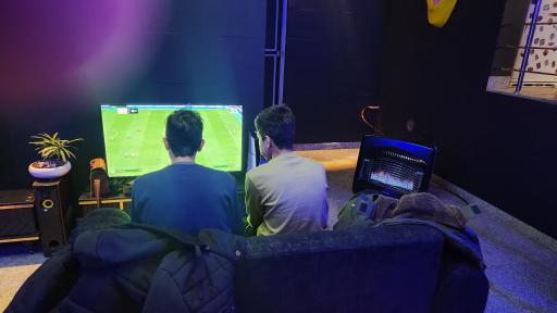 عکس گیم نت لیگ منطقه ۱۱