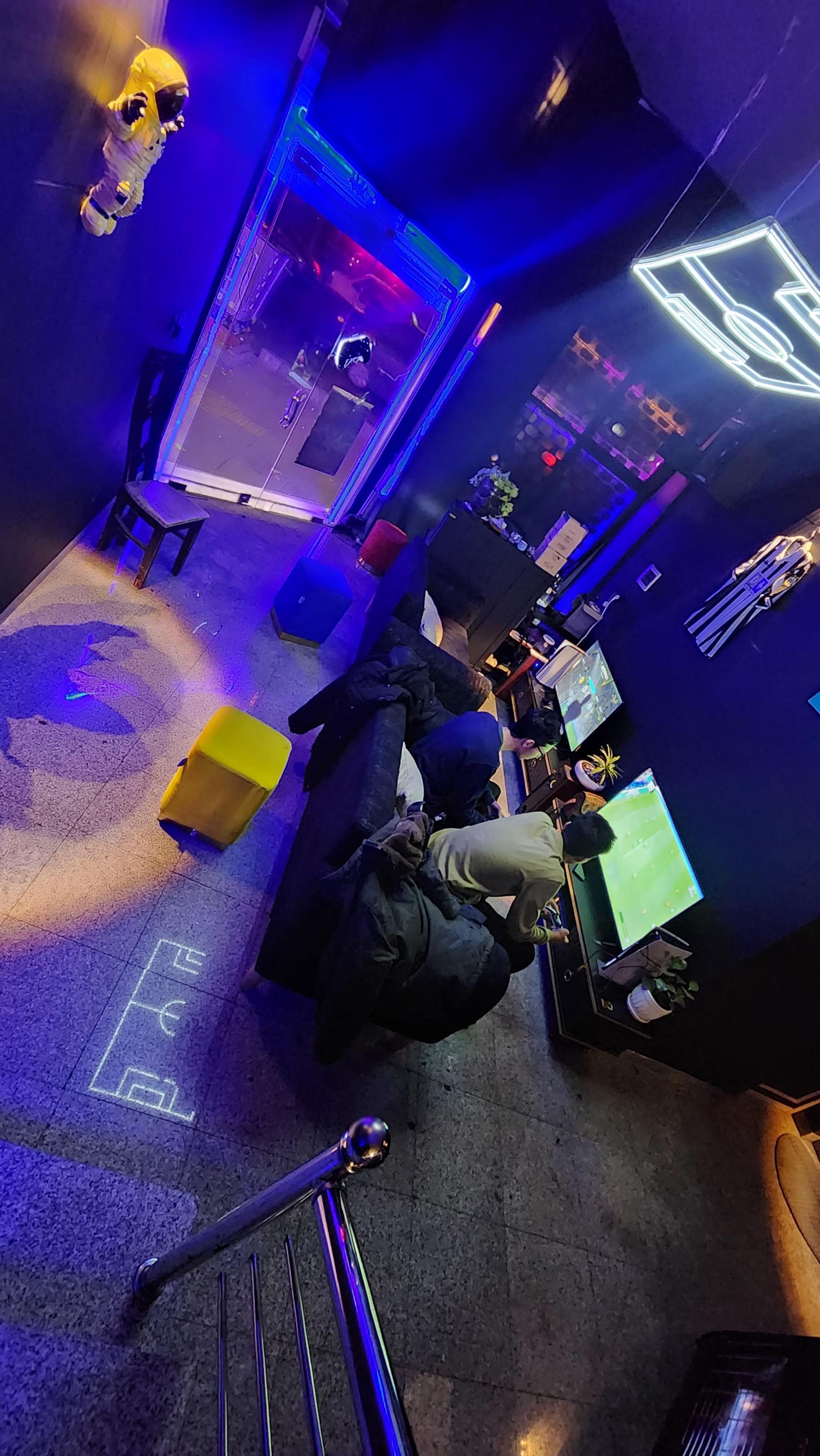 عکس گیم نت لیگ منطقه ۱۱