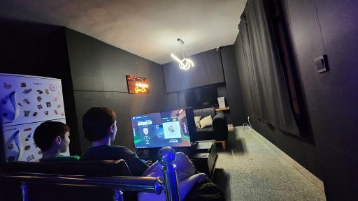 عکس گیم نت لیگ منطقه ۱۱