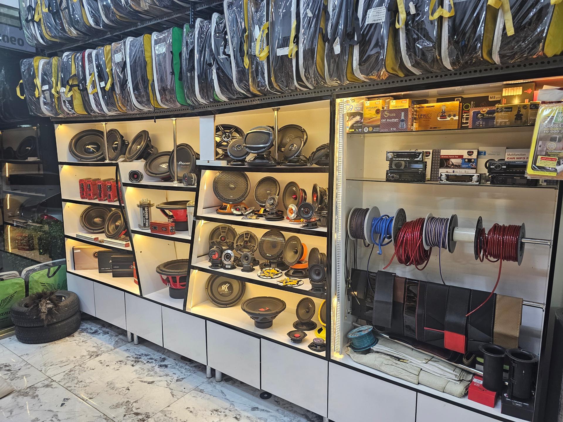 عکس تیونینگ پلاس 