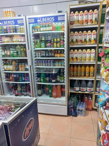 عکس سوپر مارکت