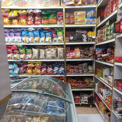 عکس سوپر مارکت