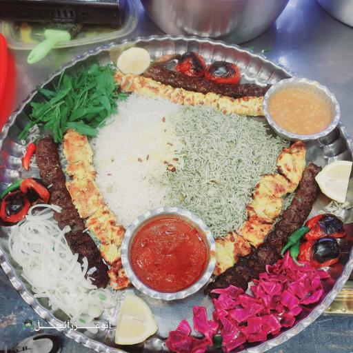 عکس رستوران ابوعلا