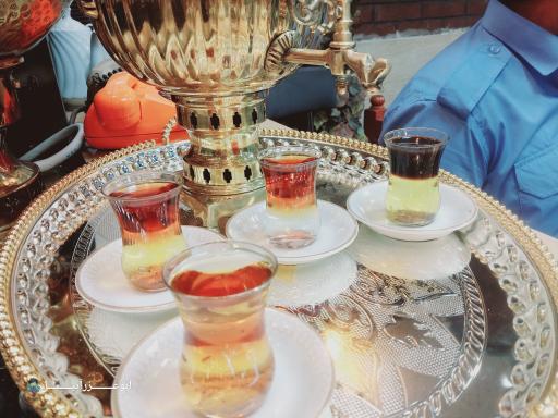 عکس رستوران ابوعلا